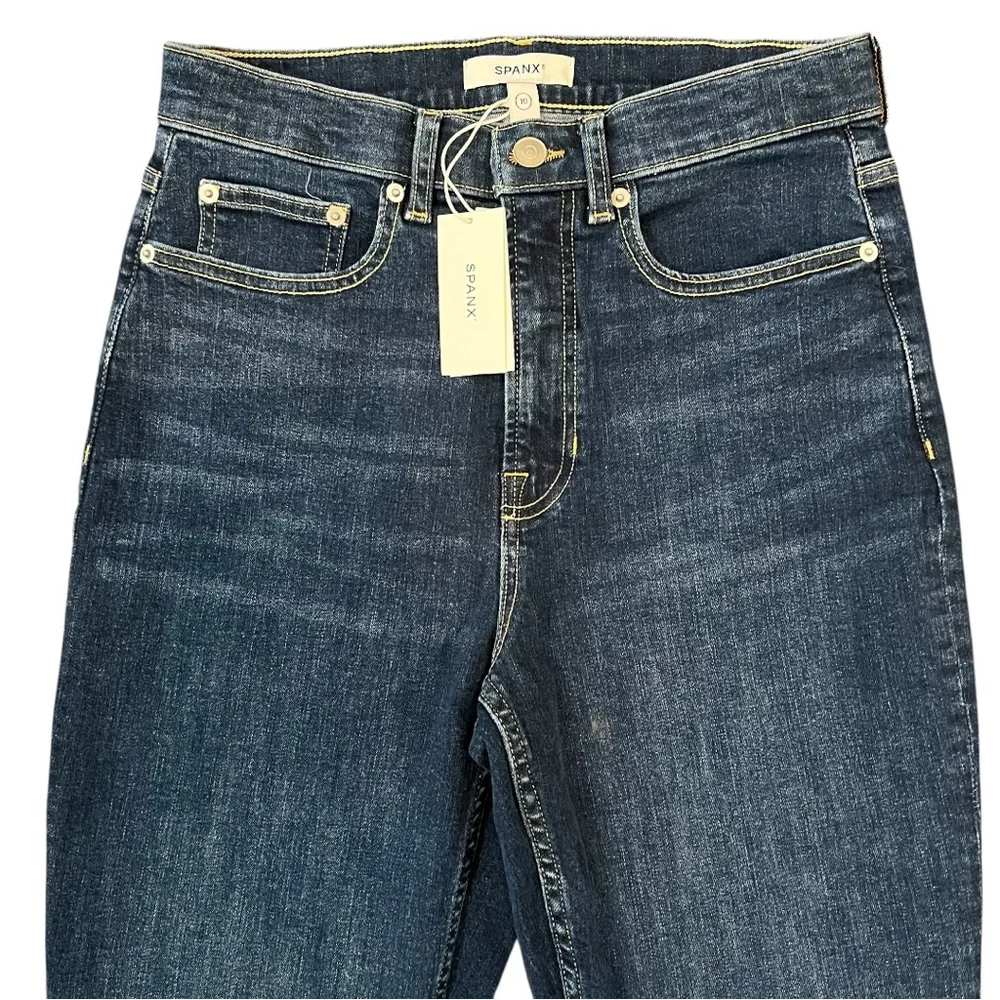 SPANXsculpt ReDefine Flare Jeans Size 10 NWT